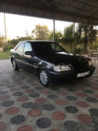 Mercedes C 180 1994, 350,000 km - 1.8 l - İmişli