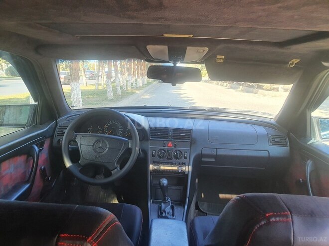 Mercedes C 200 1996, 377,000 km - 2.0 л - Sumqayıt