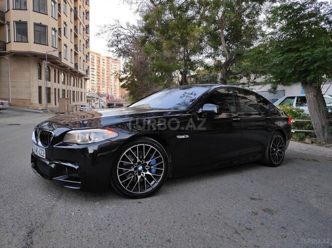 BMW 535 2011, 114,000 km - 3.0 l - Bakı