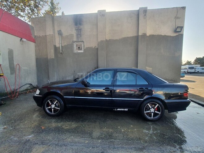 Mercedes C 200 1996, 377,000 km - 2.0 л - Sumqayıt