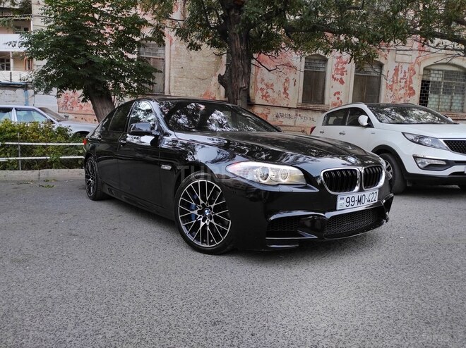 BMW 535 2011, 114,000 km - 3.0 l - Bakı