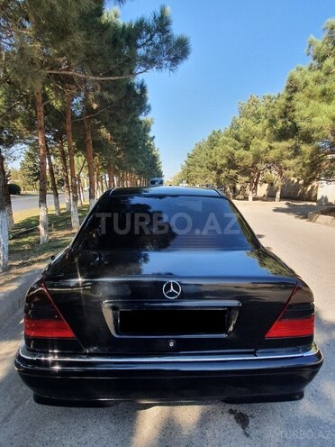Mercedes C 200 1996, 377,000 km - 2.0 л - Sumqayıt