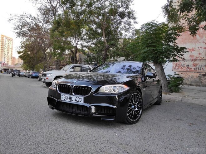 BMW 535 2011, 114,000 km - 3.0 l - Bakı