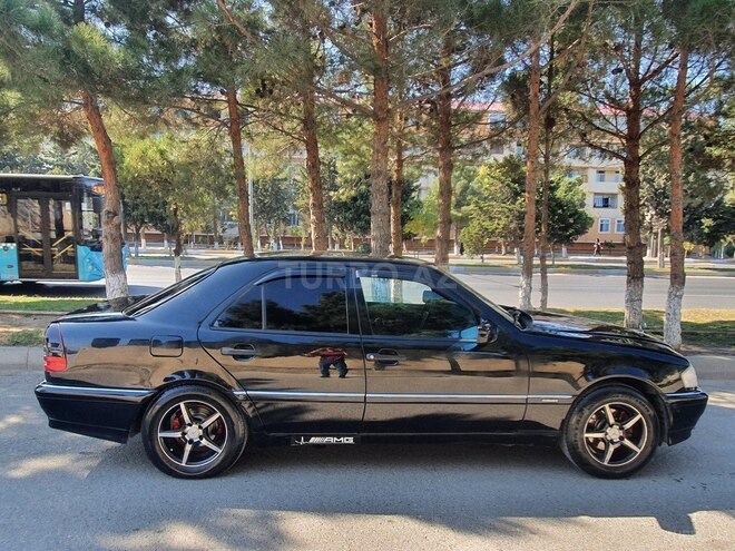 Mercedes C 200 1996, 377,000 km - 2.0 л - Sumqayıt