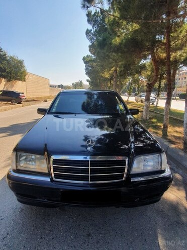 Mercedes C 200 1996, 377,000 km - 2.0 л - Sumqayıt