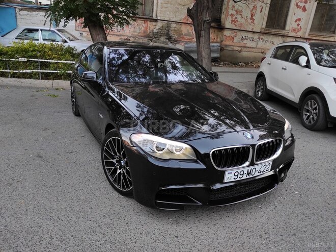 BMW 535 2011, 114,000 km - 3.0 l - Bakı