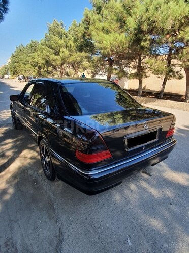 Mercedes C 200 1996, 377,000 km - 2.0 л - Sumqayıt