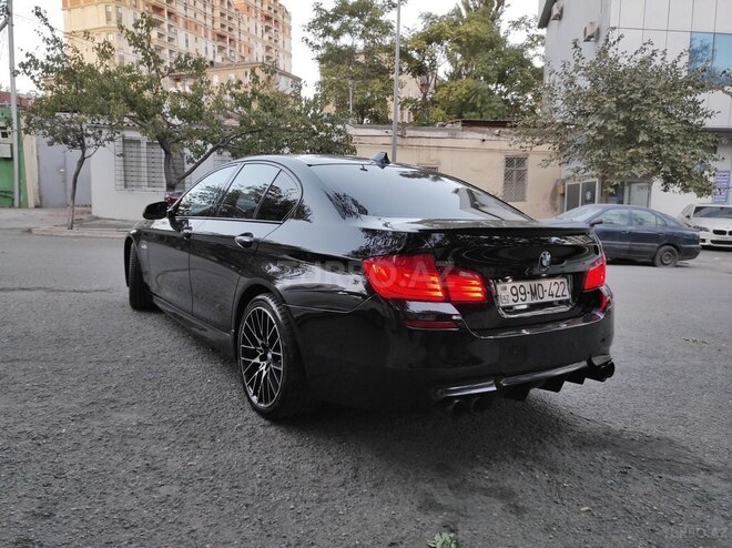 BMW 535 2011, 114,000 km - 3.0 l - Bakı