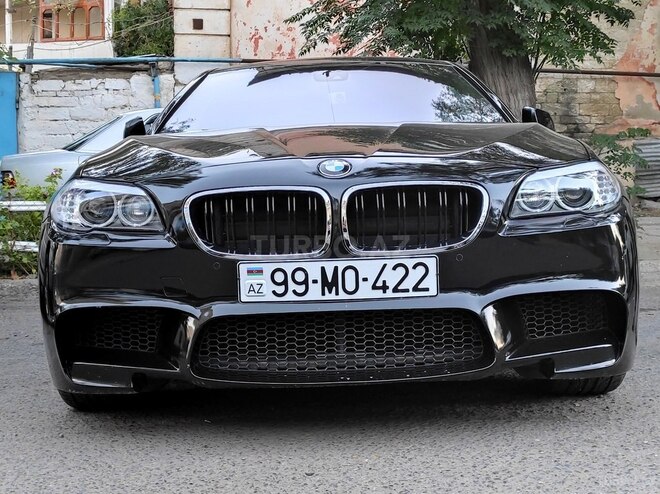 BMW 535 2011, 114,000 km - 3.0 l - Bakı
