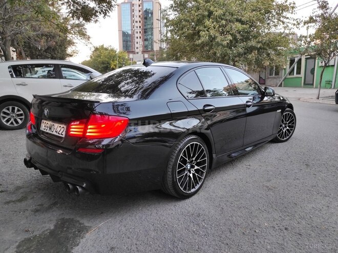 BMW 535 2011, 114,000 km - 3.0 l - Bakı