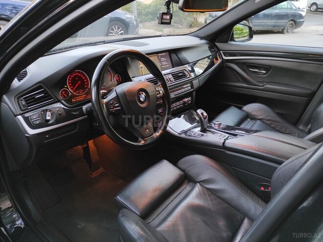 BMW 535 2011, 114,000 km - 3.0 l - Bakı