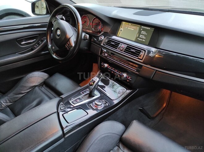 BMW 535 2011, 114,000 km - 3.0 l - Bakı