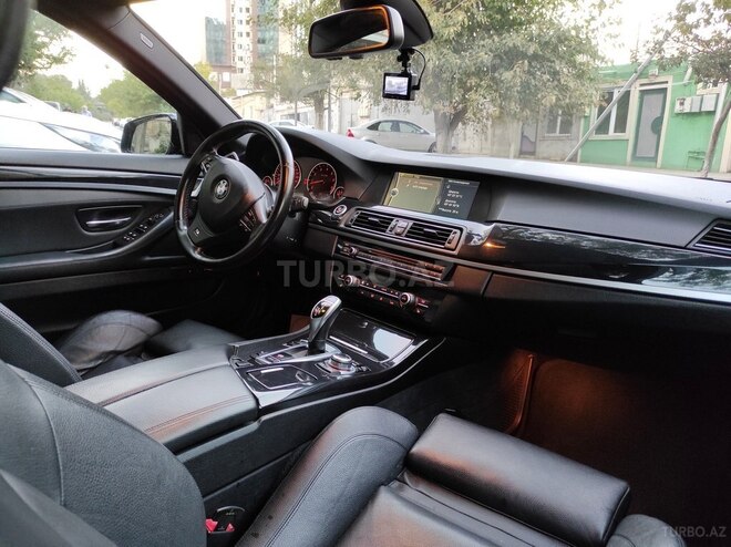 BMW 535 2011, 114,000 km - 3.0 l - Bakı