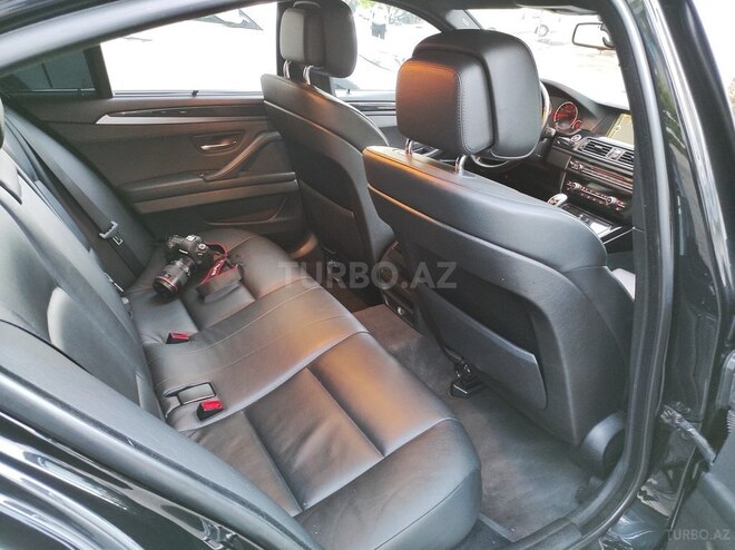 BMW 535 2011, 114,000 km - 3.0 l - Bakı
