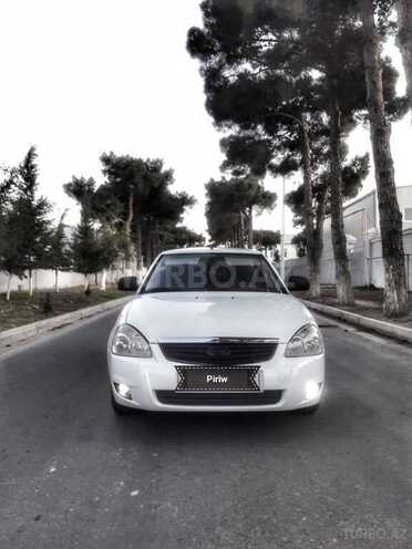 LADA (VAZ) Priora 2013, 189,500 km - 1.6 л - Bakı