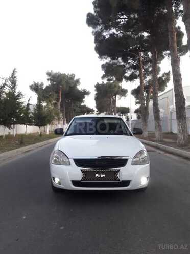 LADA (VAZ) Priora 2013, 189,500 km - 1.6 л - Bakı