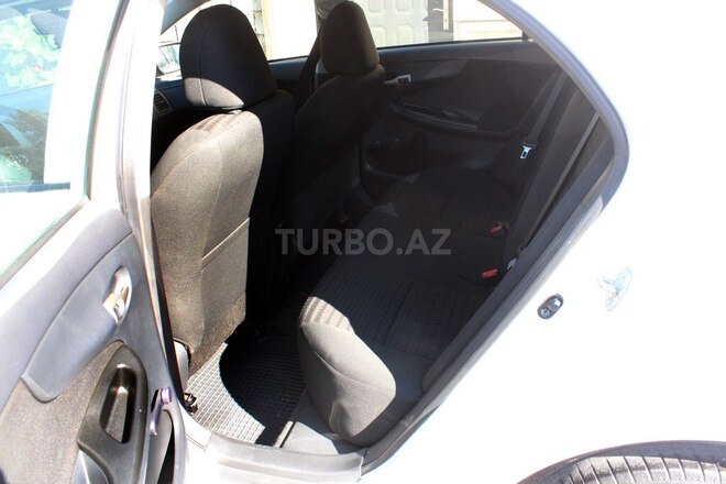 Toyota Corolla 2009, 252,900 km - 1.4 л - Bakı