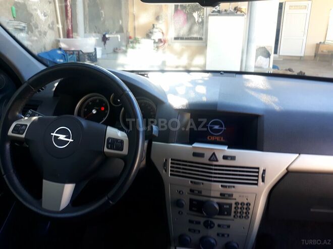 Opel Astra 2007, 190,000 km - 1.3 l - Bakı