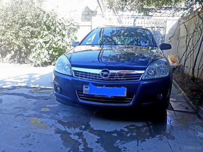 Opel Astra 2007, 190,000 km - 1.3 l - Bakı
