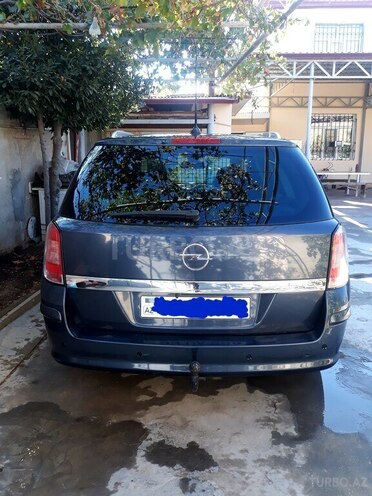 Opel Astra 2007, 190,000 km - 1.3 l - Bakı