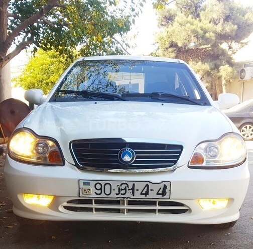 Geely CK 2013, 142,000 km - 1.5 l - Bakı