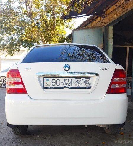 Geely CK 2013, 142,000 km - 1.5 l - Bakı