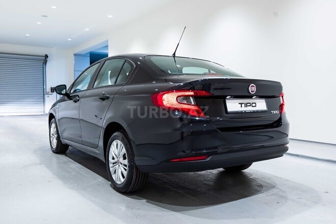 Fiat Tipo 2019, 0 km - 1.6 l - Bakı