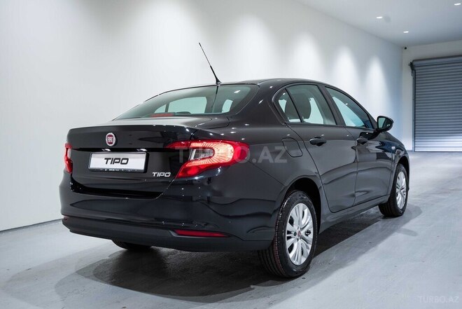Fiat Tipo 2019, 0 km - 1.6 l - Bakı