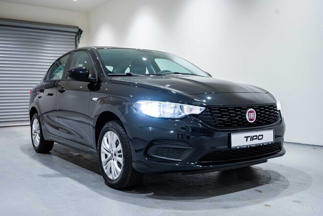 Fiat Tipo 2019, 0 km - 1.6 l - Bakı