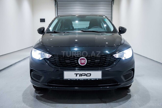 Fiat Tipo 2019, 0 km - 1.6 l - Bakı