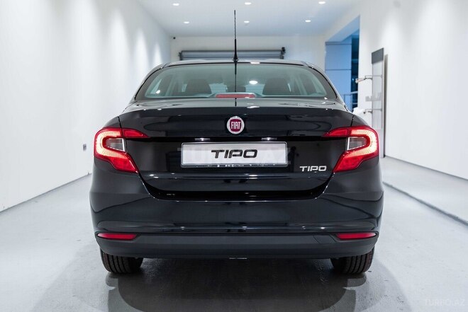 Fiat Tipo 2019, 0 km - 1.6 l - Bakı