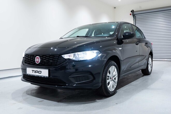 Fiat Tipo 2019, 0 km - 1.6 l - Bakı