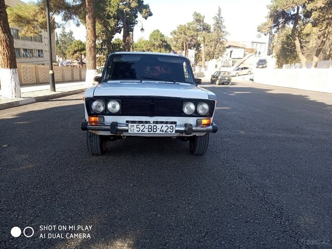 LADA (VAZ) 2106 1984, 963,563 km - 1.6 l - Qazax