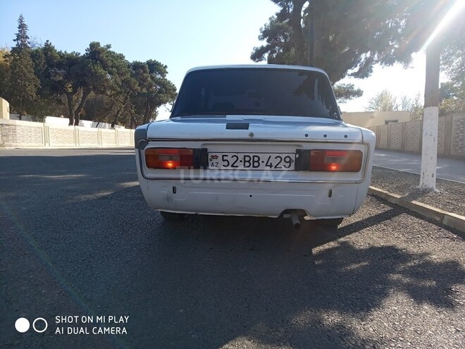 LADA (VAZ) 2106 1984, 963,563 km - 1.6 l - Qazax