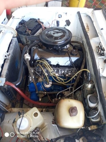LADA (VAZ) 2106 1984, 963,563 km - 1.6 l - Qazax