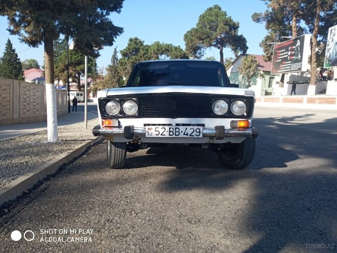 LADA (VAZ) 2106 1984, 963,563 km - 1.6 l - Qazax
