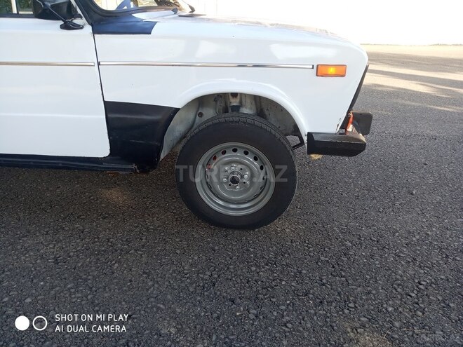 LADA (VAZ) 2106 1984, 963,563 km - 1.6 l - Qazax