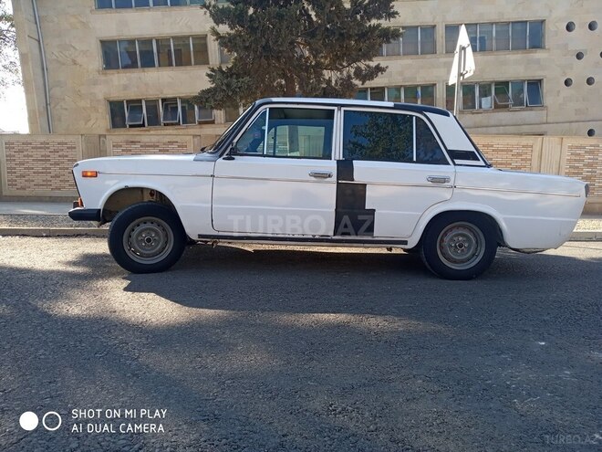 LADA (VAZ) 2106 1984, 963,563 km - 1.6 l - Qazax
