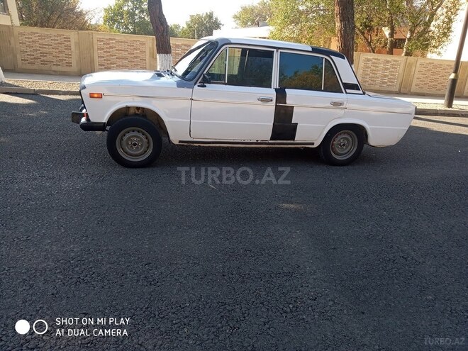 LADA (VAZ) 2106 1984, 963,563 km - 1.6 l - Qazax