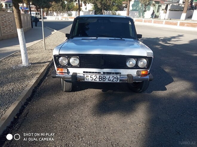 LADA (VAZ) 2106 1984, 963,563 km - 1.6 l - Qazax