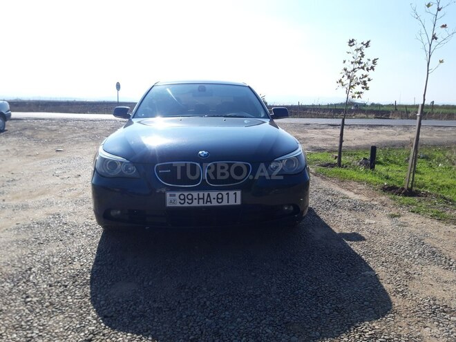 BMW 525 2003, 269,960 km - 2.5 l - Cəlilabad