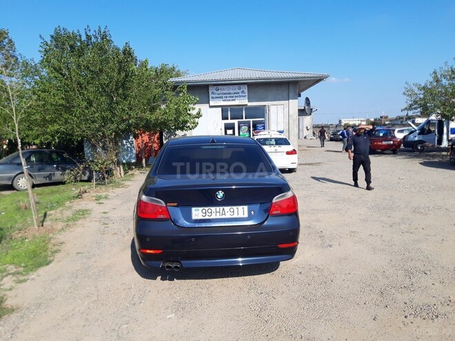 BMW 525 2003, 269,960 km - 2.5 l - Cəlilabad
