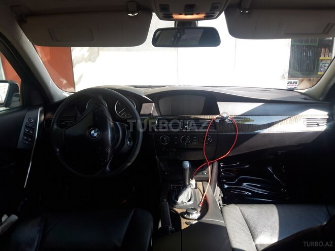 BMW 525 2003, 269,960 km - 2.5 l - Cəlilabad