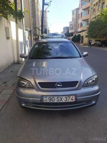 Opel Astra 2003, 183,000 km - 1.8 l - Bakı