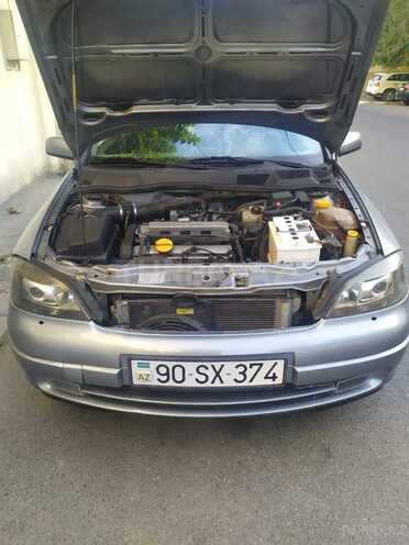 Opel Astra 2003, 183,000 km - 1.8 l - Bakı