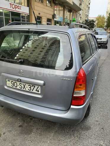 Opel Astra 2003, 183,000 km - 1.8 l - Bakı