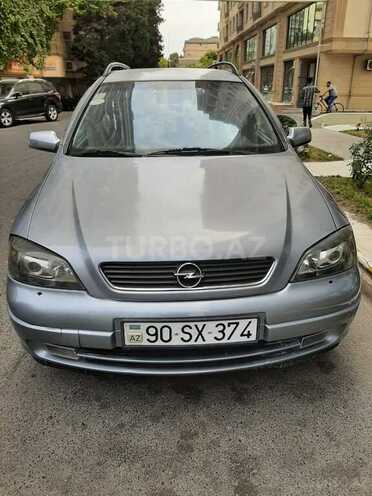 Opel Astra 2003, 183,000 km - 1.8 l - Bakı