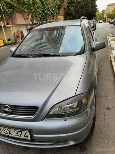 Opel Astra 2003, 183,000 km - 1.8 l - Bakı