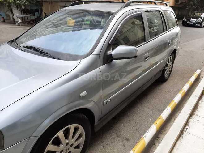 Opel Astra 2003, 183,000 km - 1.8 l - Bakı