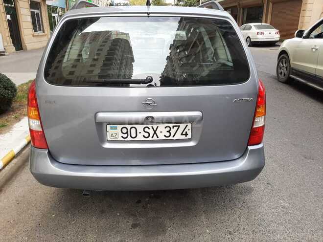 Opel Astra 2003, 183,000 km - 1.8 l - Bakı